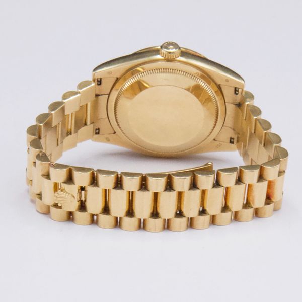 Rolex Day-Date 118348